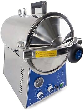 Autoclave de Mesa TM-T24J - Imagen 3